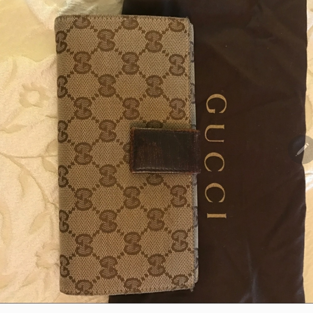 Gucci Wallet - Picture 2 of 4